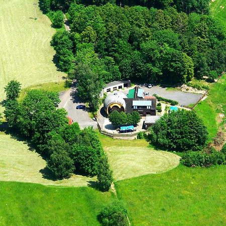 Obri Sud Libverda *** Hotell Lázně Libverda Eksteriør bilde