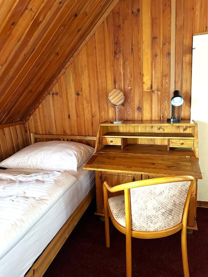 Obri Sud Libverda *** Hotell Lázně Libverda Eksteriør bilde