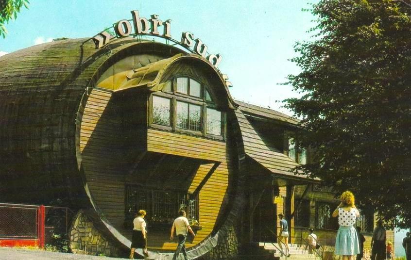 Obri Sud Libverda *** Hotell Lázně Libverda Eksteriør bilde